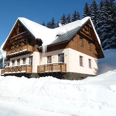 Πανσιόν Hollmann Harrachov