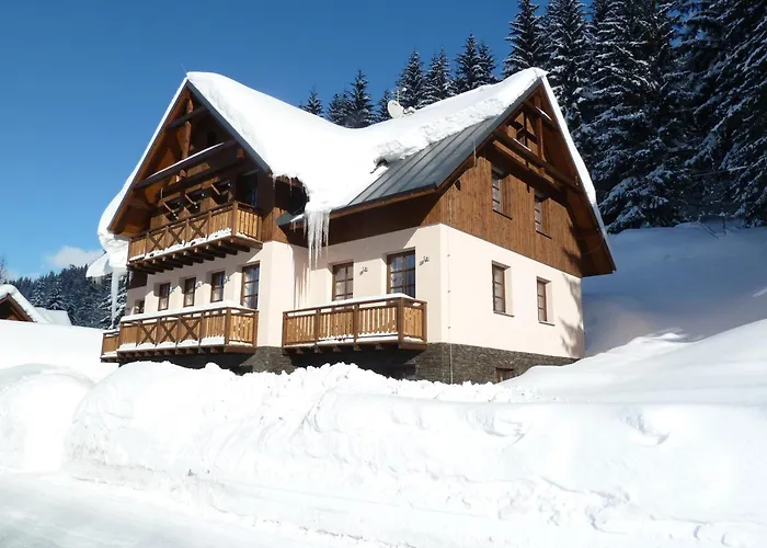 Guest house Hollmann Harrachov